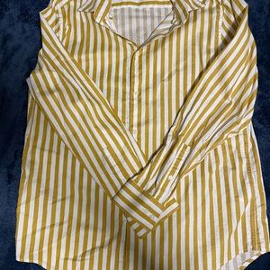 Striped Mens Shirt